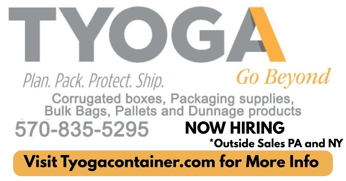 TYOGA CONTAINER