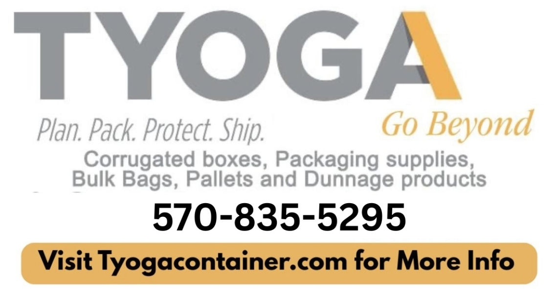 TYOGA CONTAINER